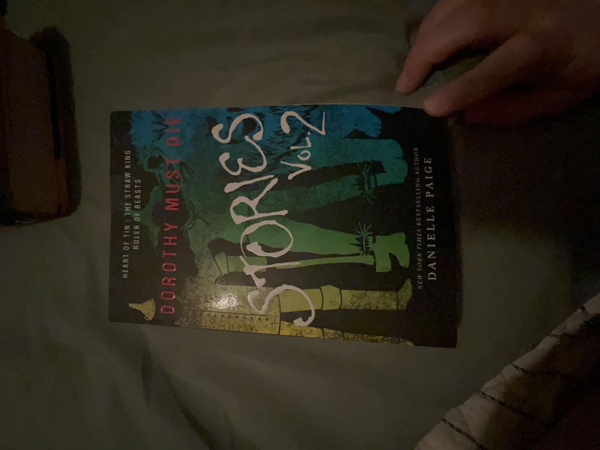 Dorothy Must Die Stories Volume 2