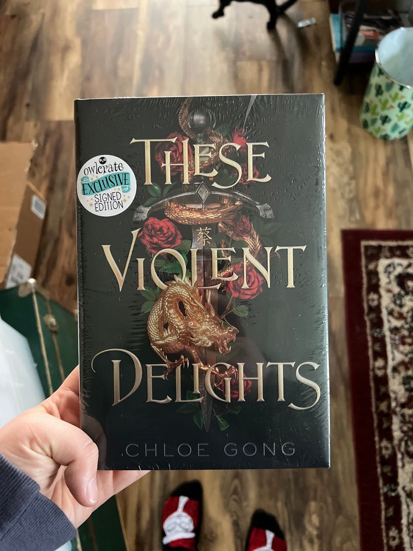 These Violent Delights