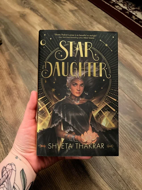 Star Daughter Fairyloot O Hb