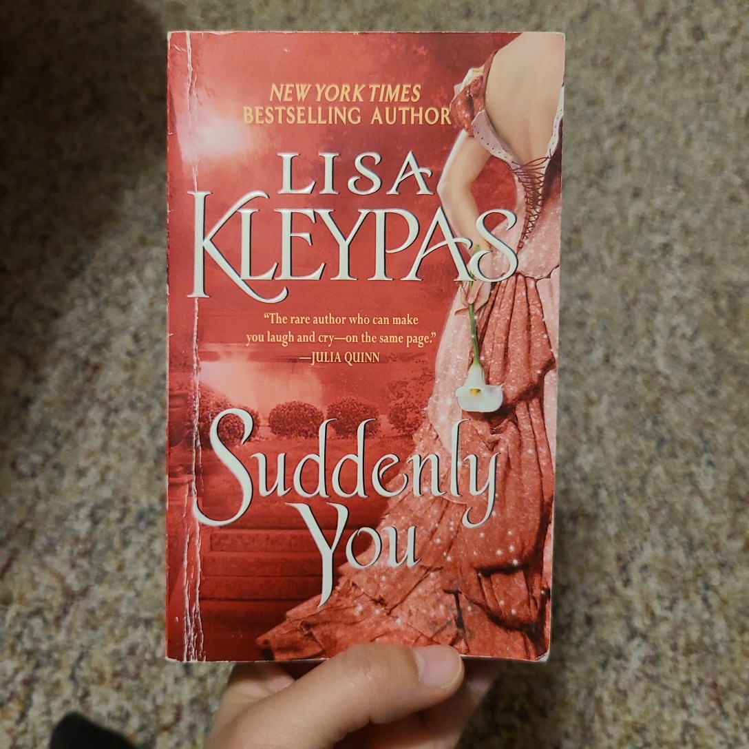 Suddenly You