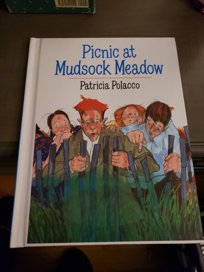Picnic at Mudsock Meadow