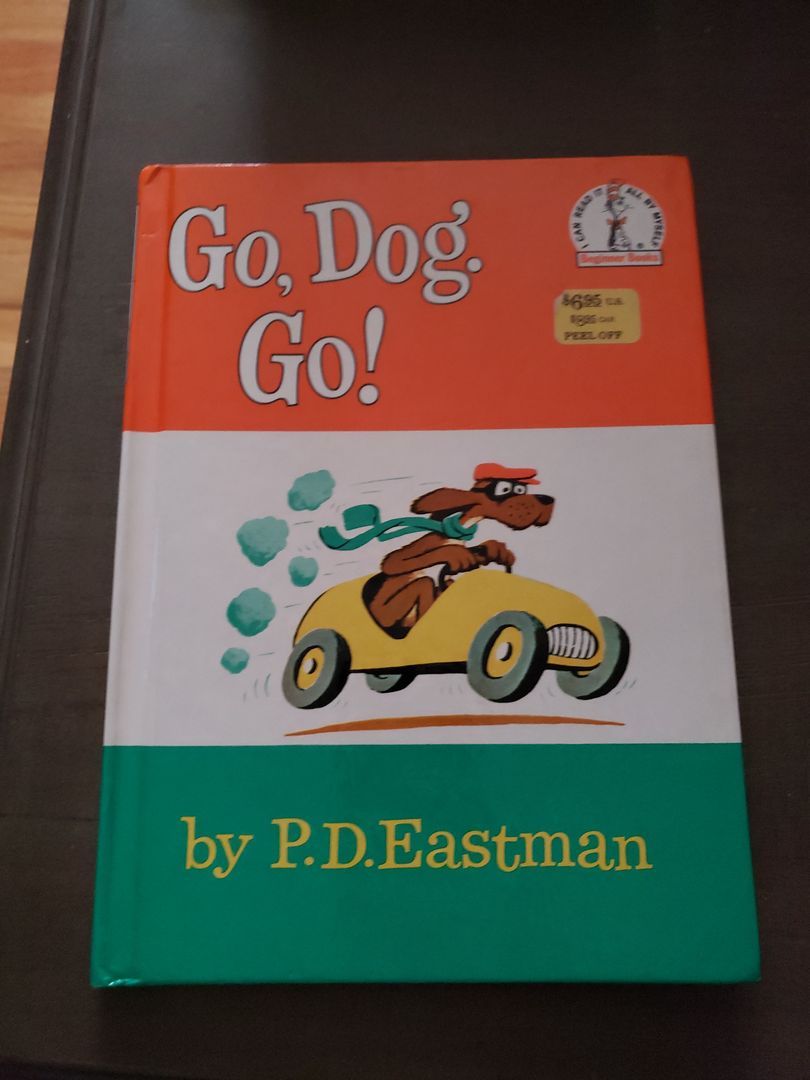 Go, Dog. Go!