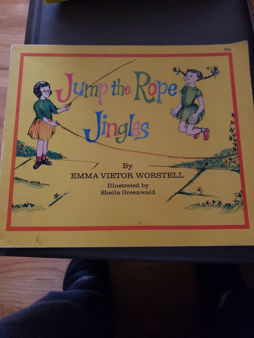 Jump the Rope Jingles