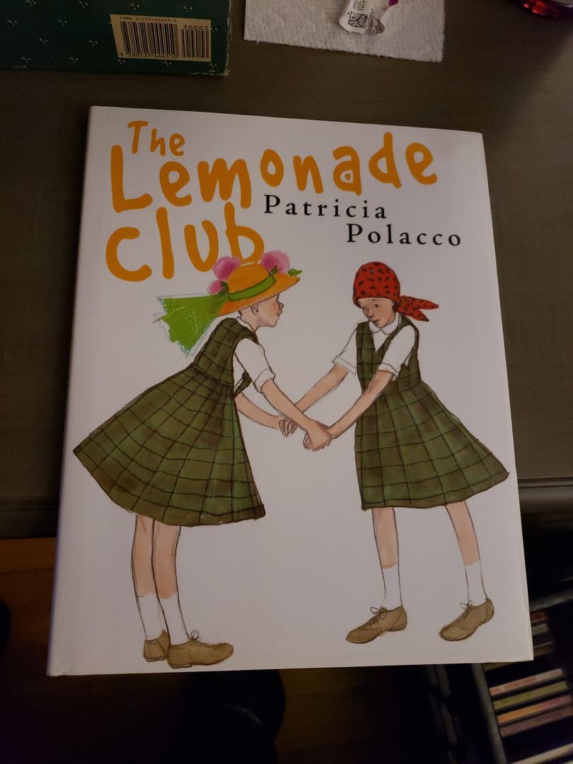 The Lemonade Club