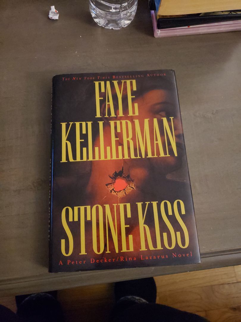 Stone Kiss