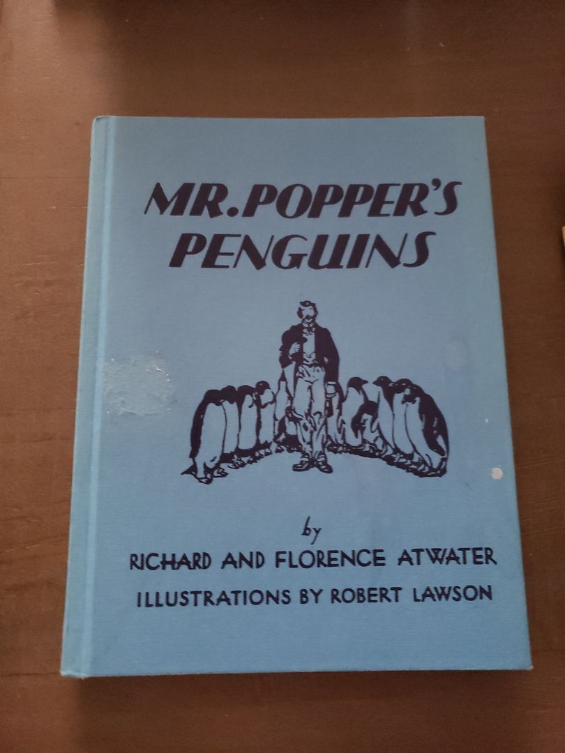 Mr. Popper's Penguins