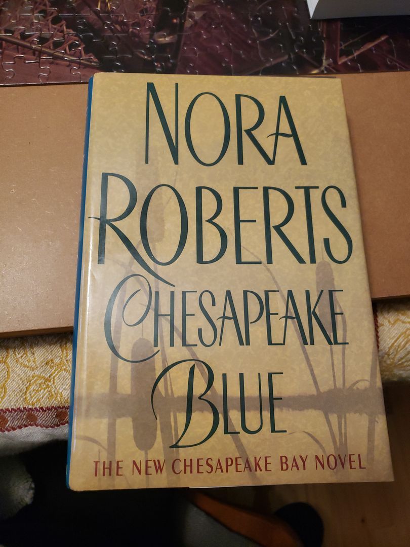 Chesapeake Blue