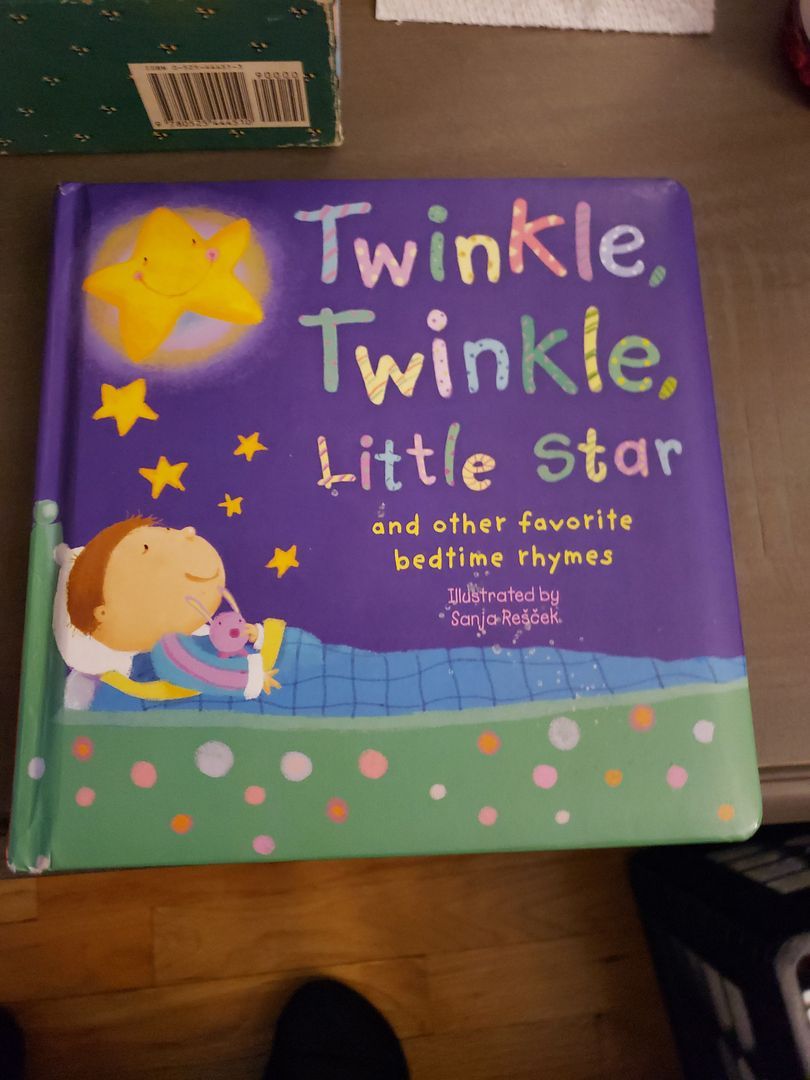 Twinkle, Twinkle, Little Star