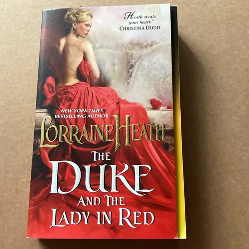 The Duke and the Lady in Red