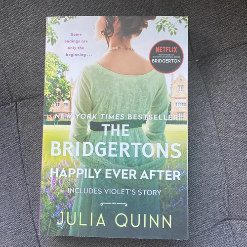 The Bridgertons: Happily Ever After