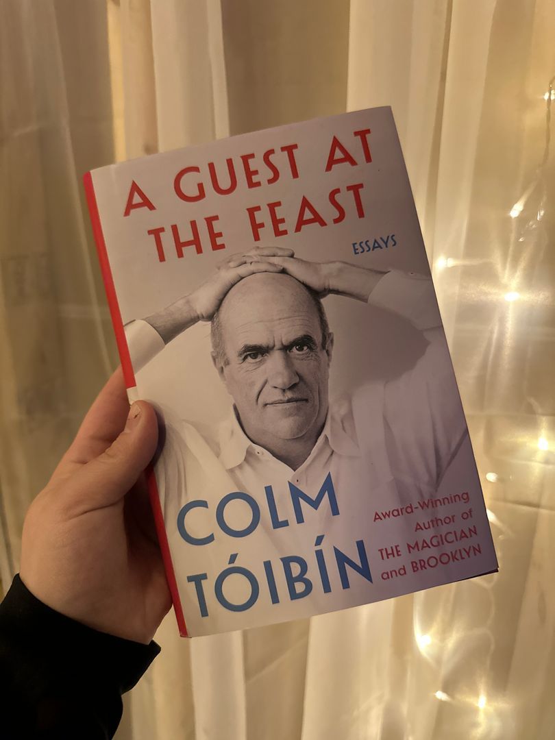 A Guest at the Feast