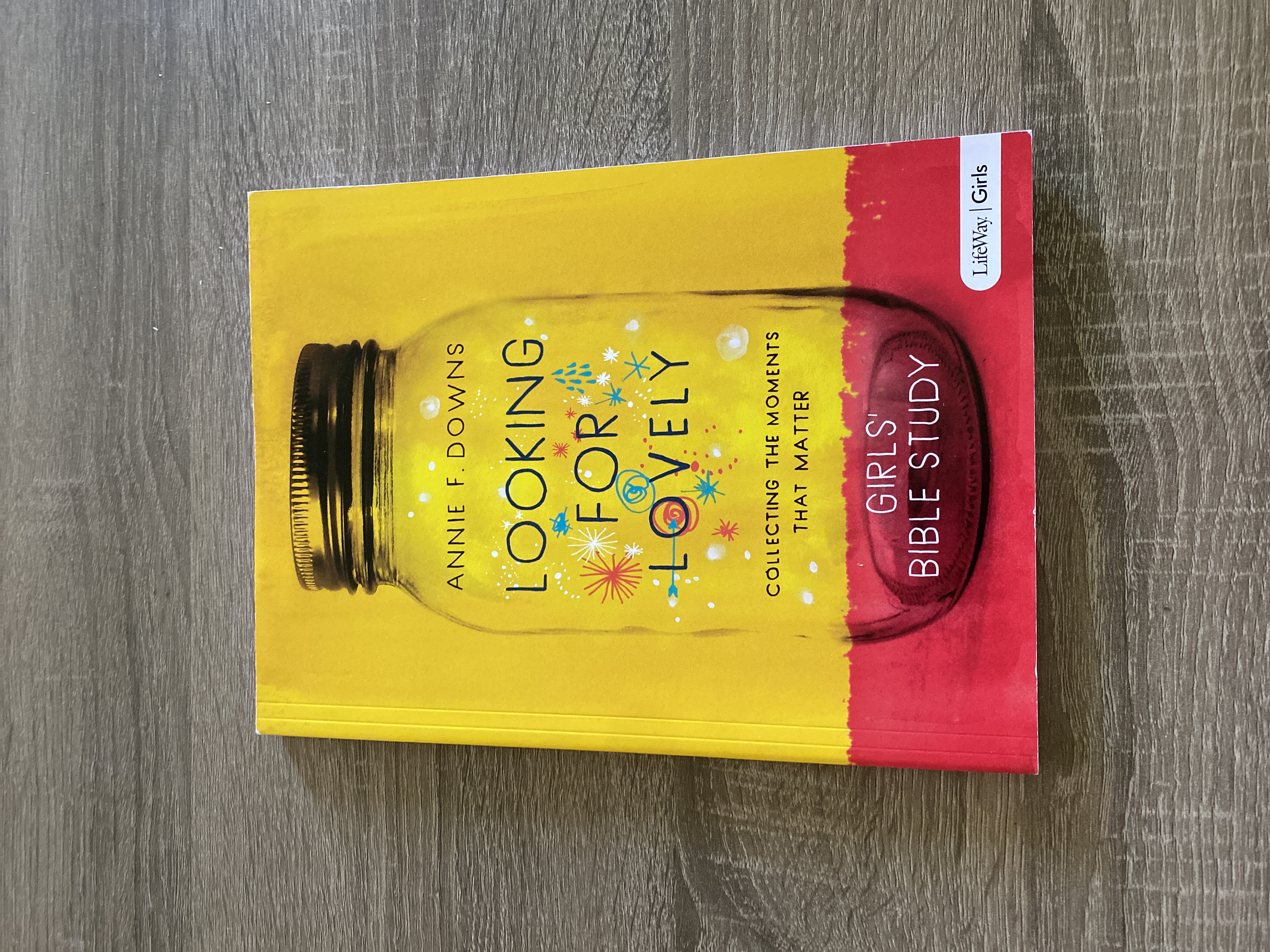 Looking for Lovely - Teen Girls' Bible Study