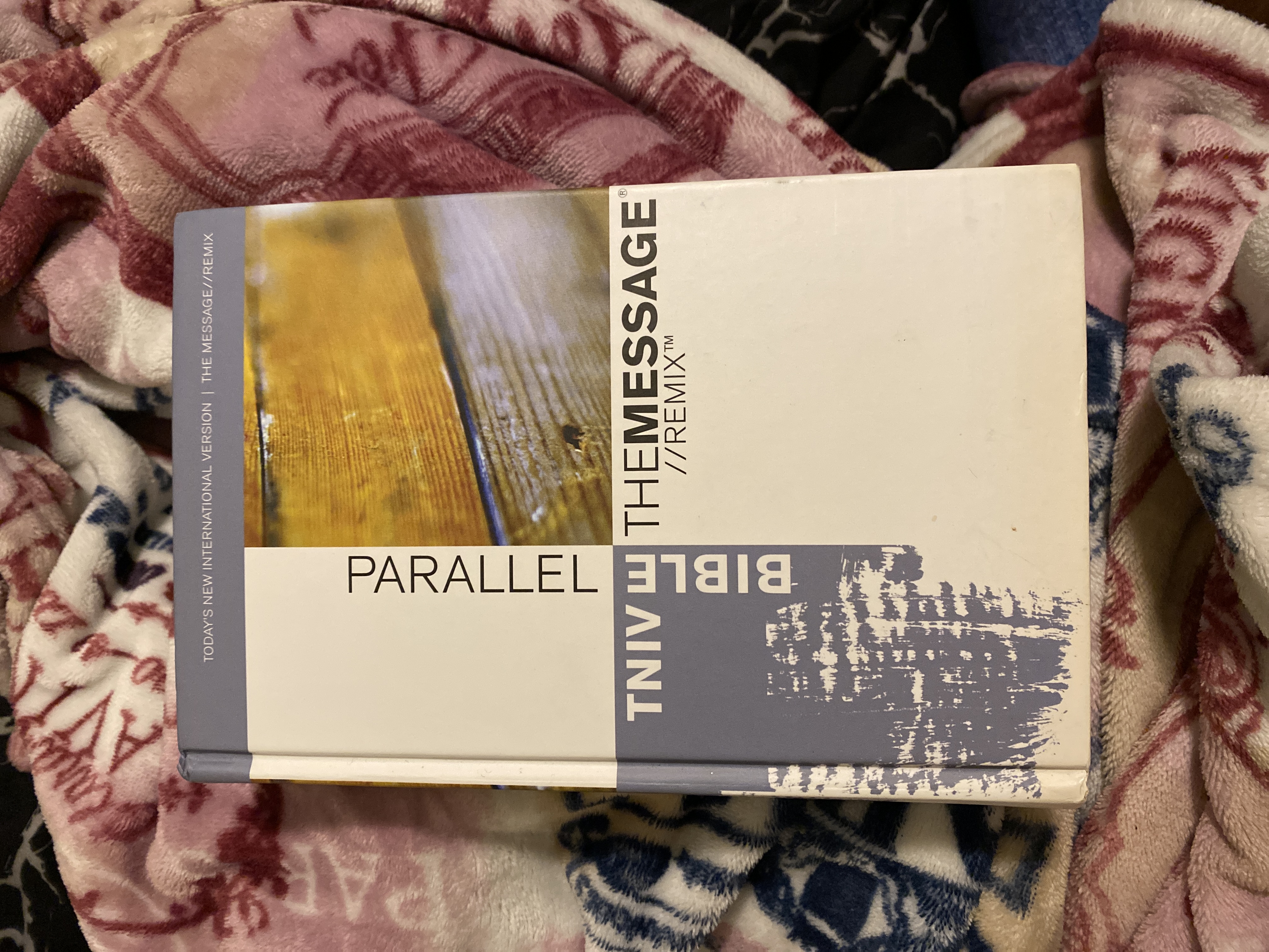 Parallel Bible - The Message by