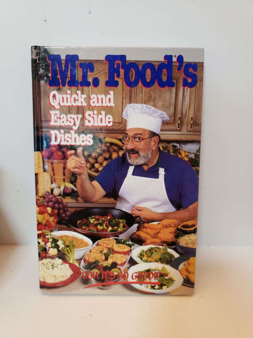 Quick and Easy Side Dishes