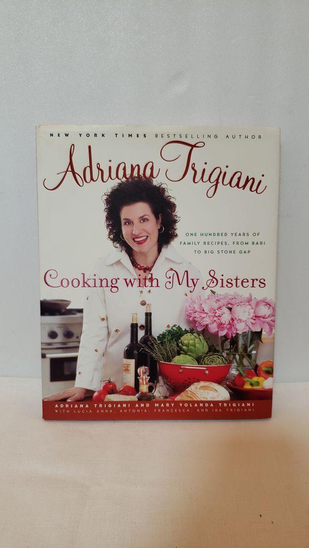 Cooking with My Sisters