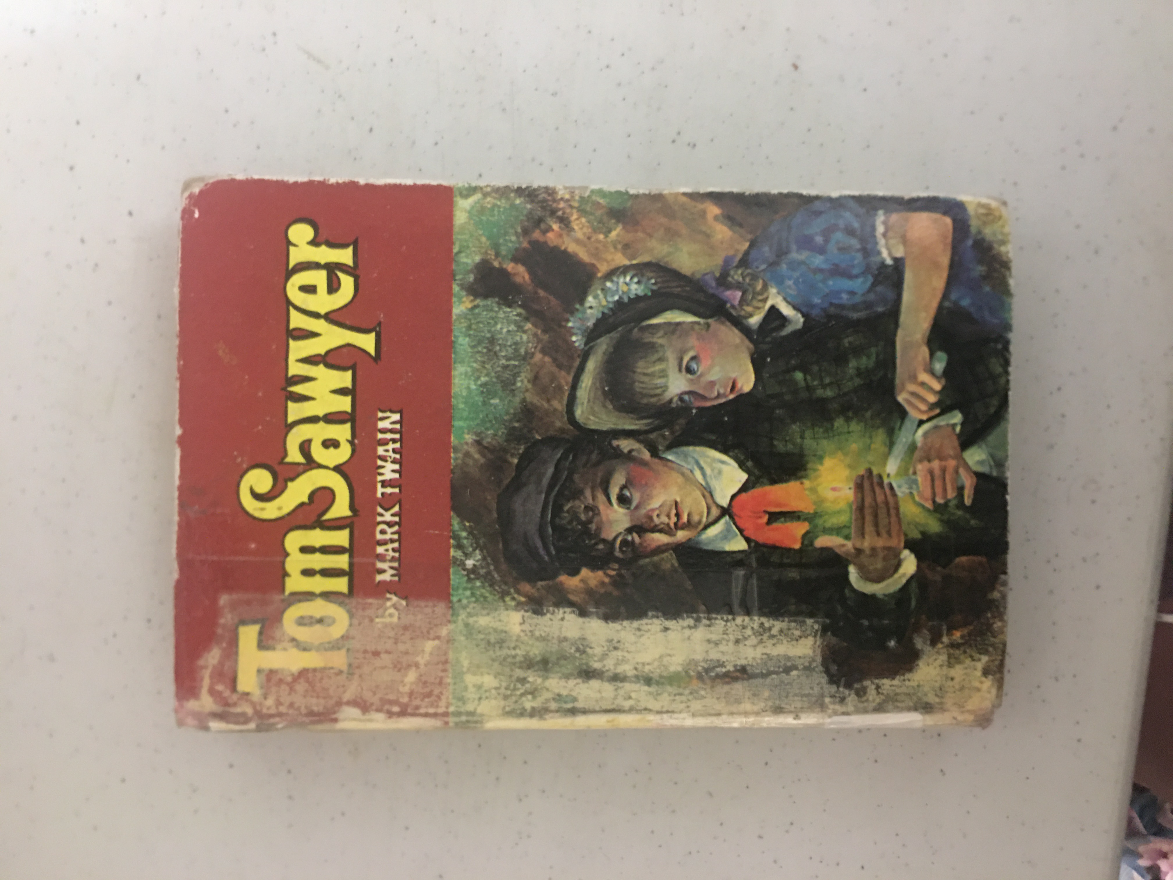 Vintage Hardcover 