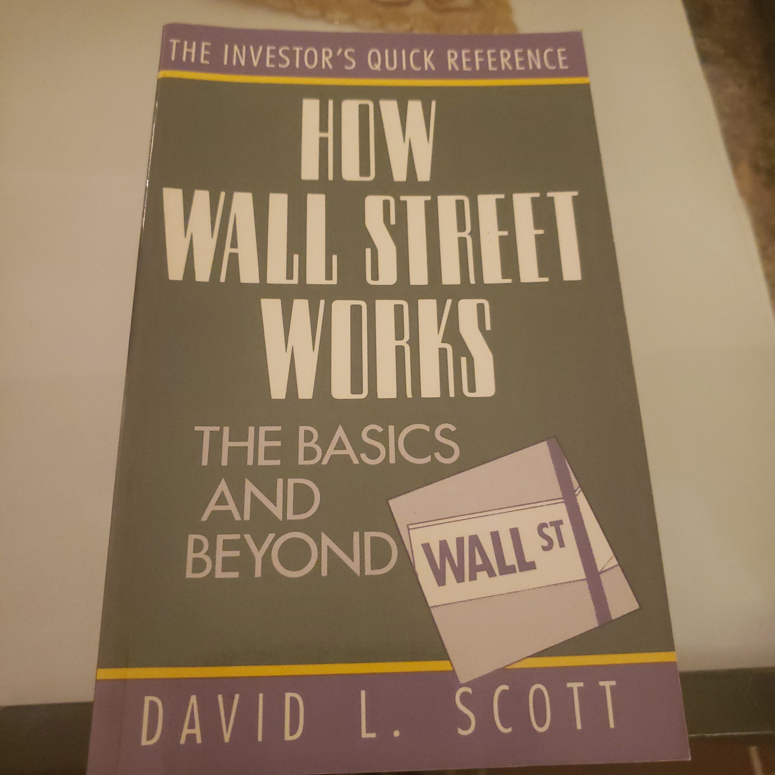 How Wall Street Works