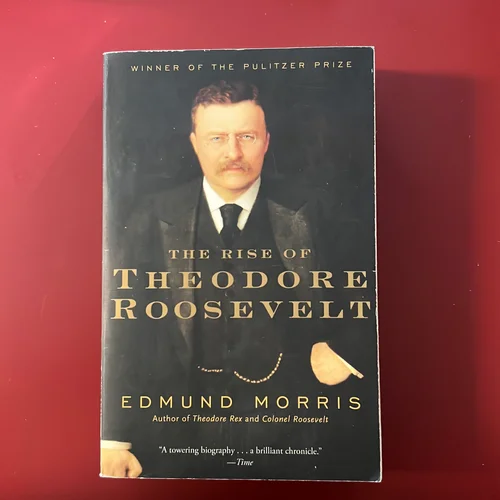 The Rise of Theodore Roosevelt
