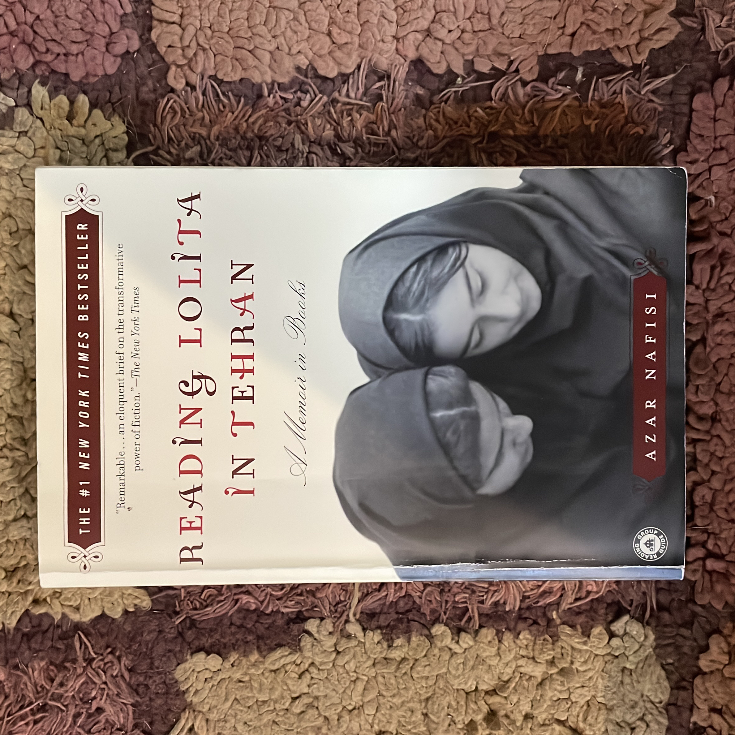 Reading Lolita in Tehran
