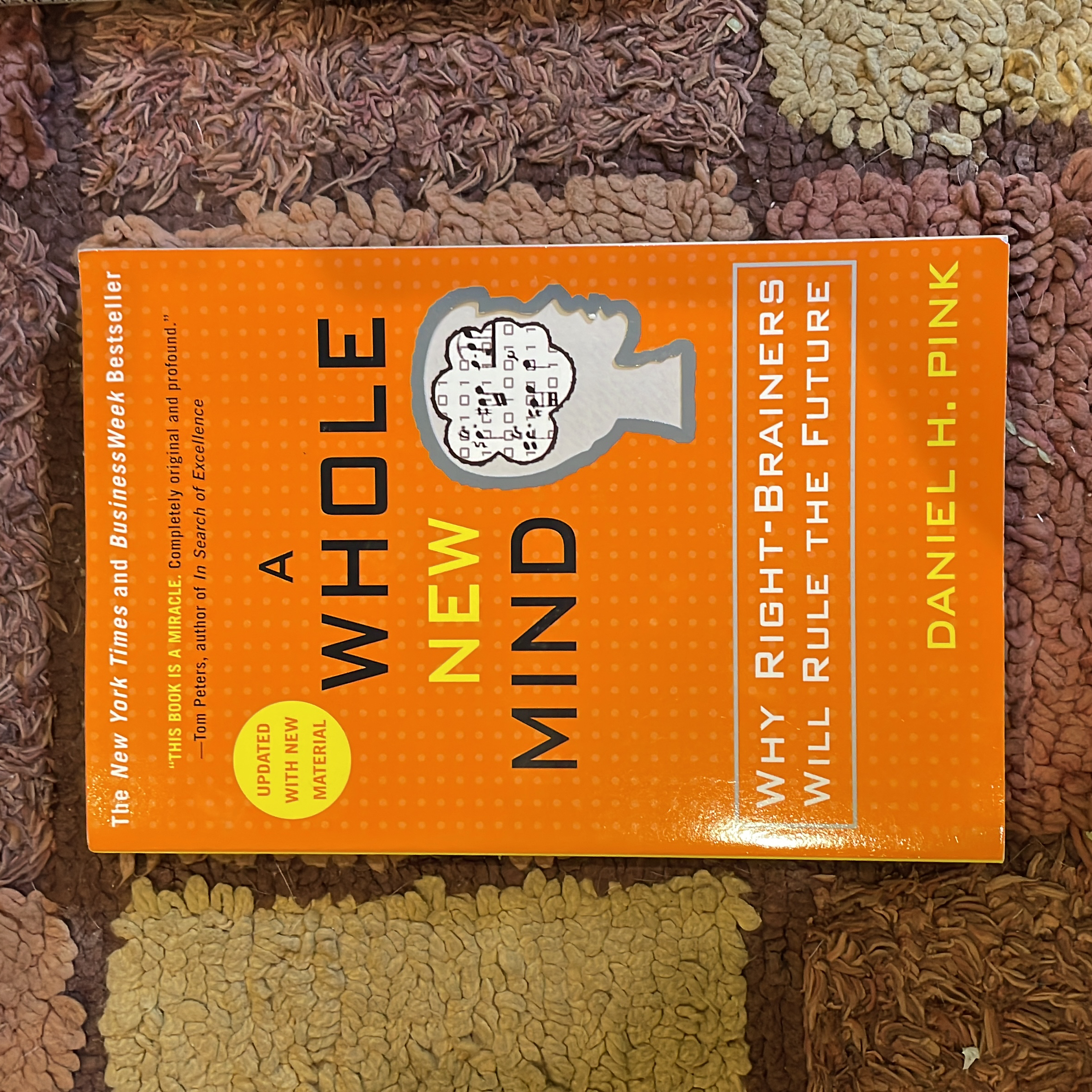 A Whole New Mind