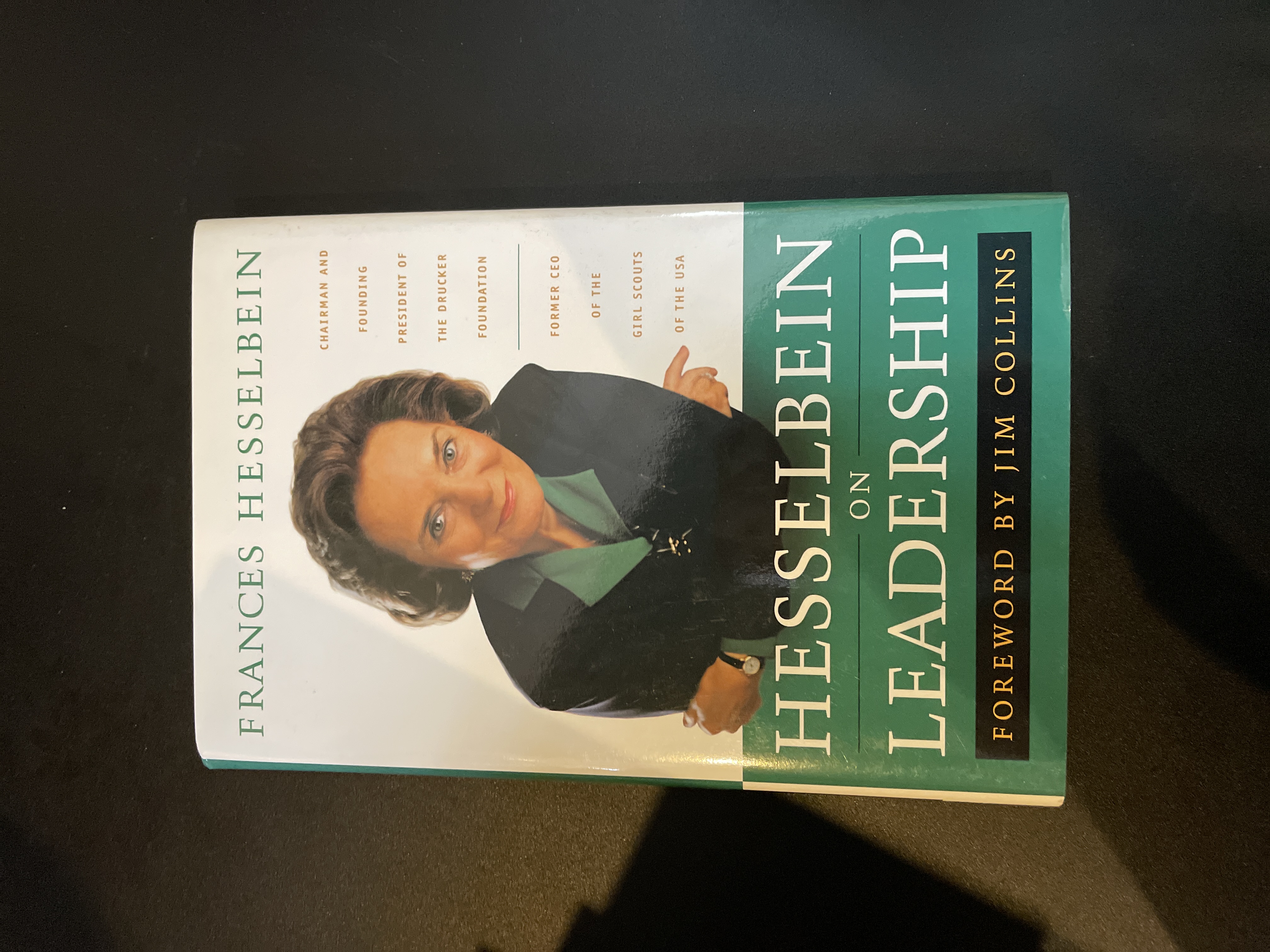 Hesselbein on Leadership