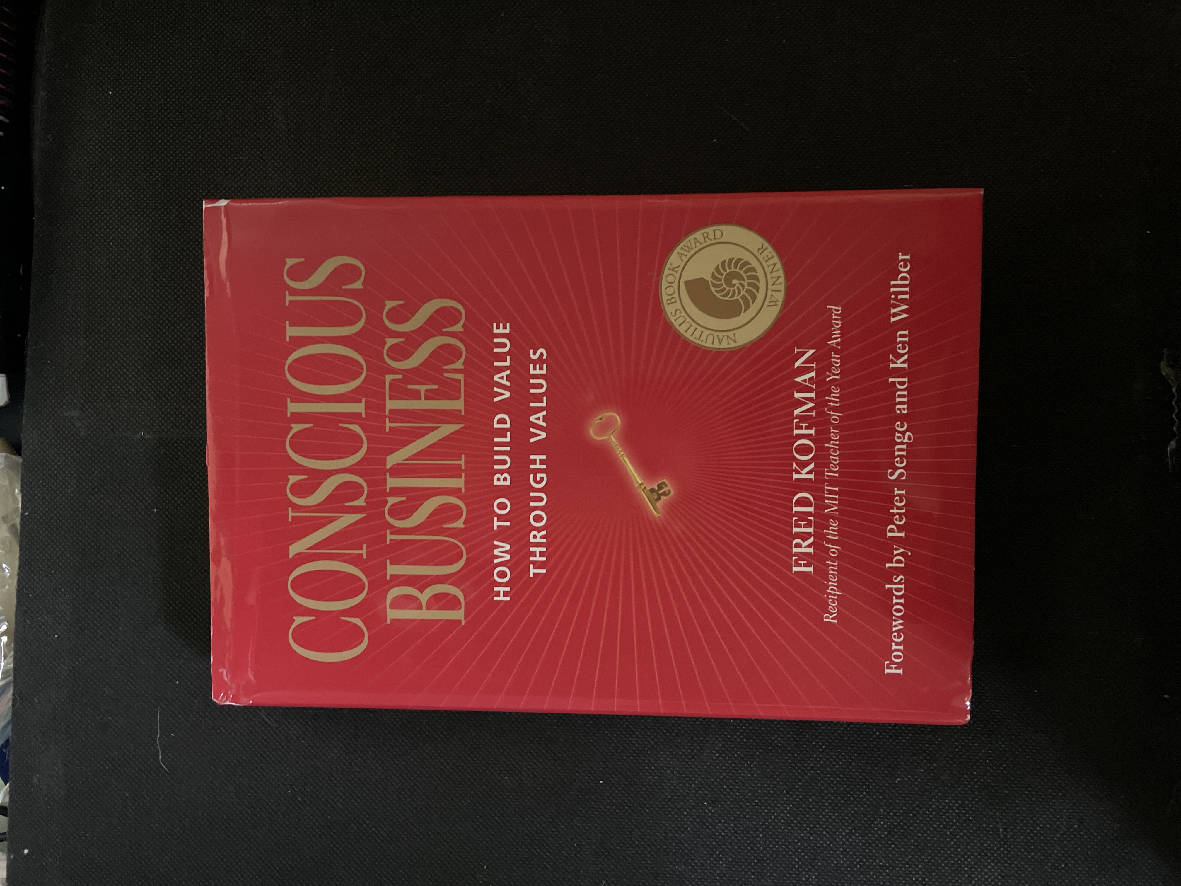 Conscious Business
