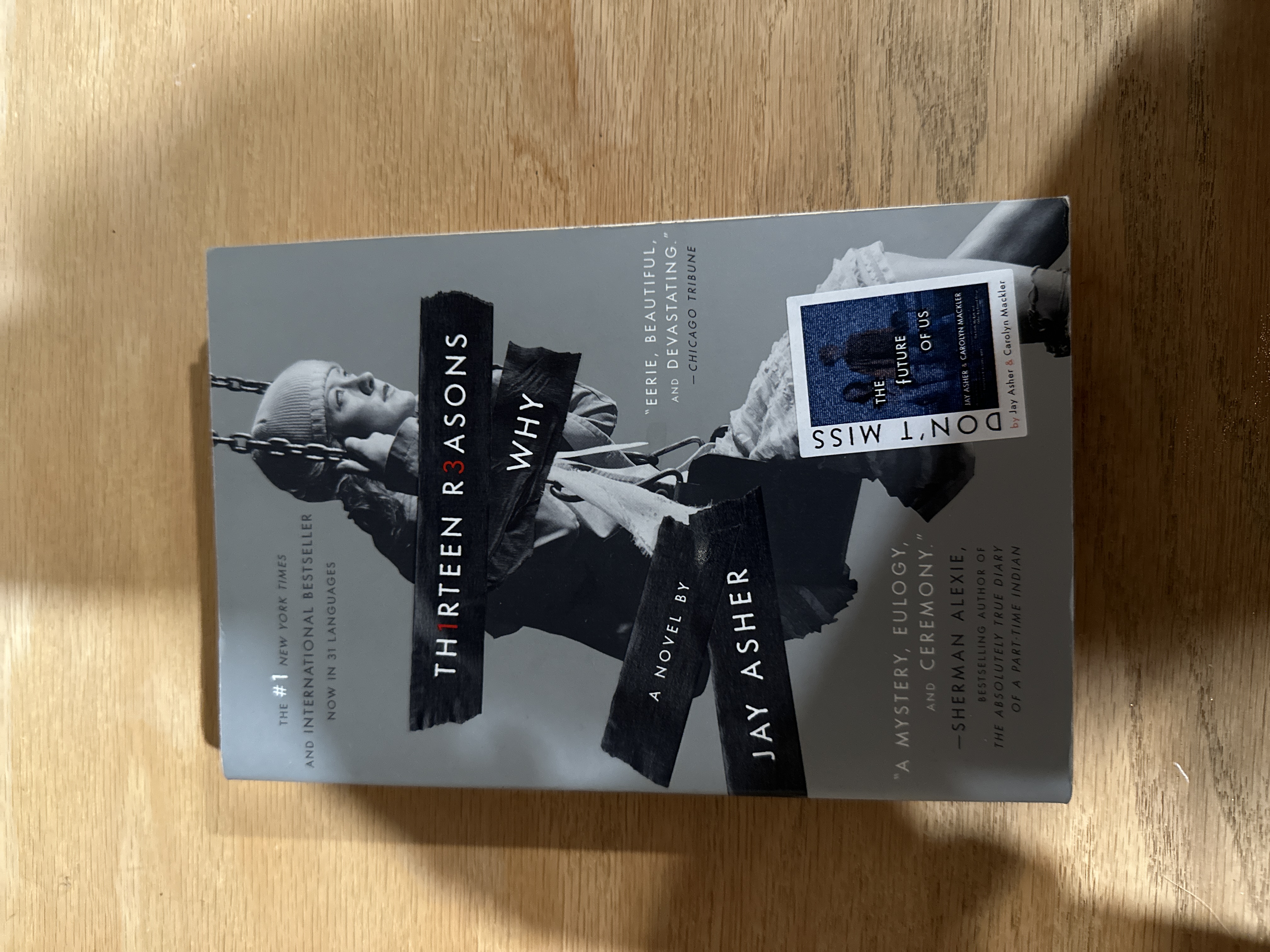 Thirteen Reasons Why