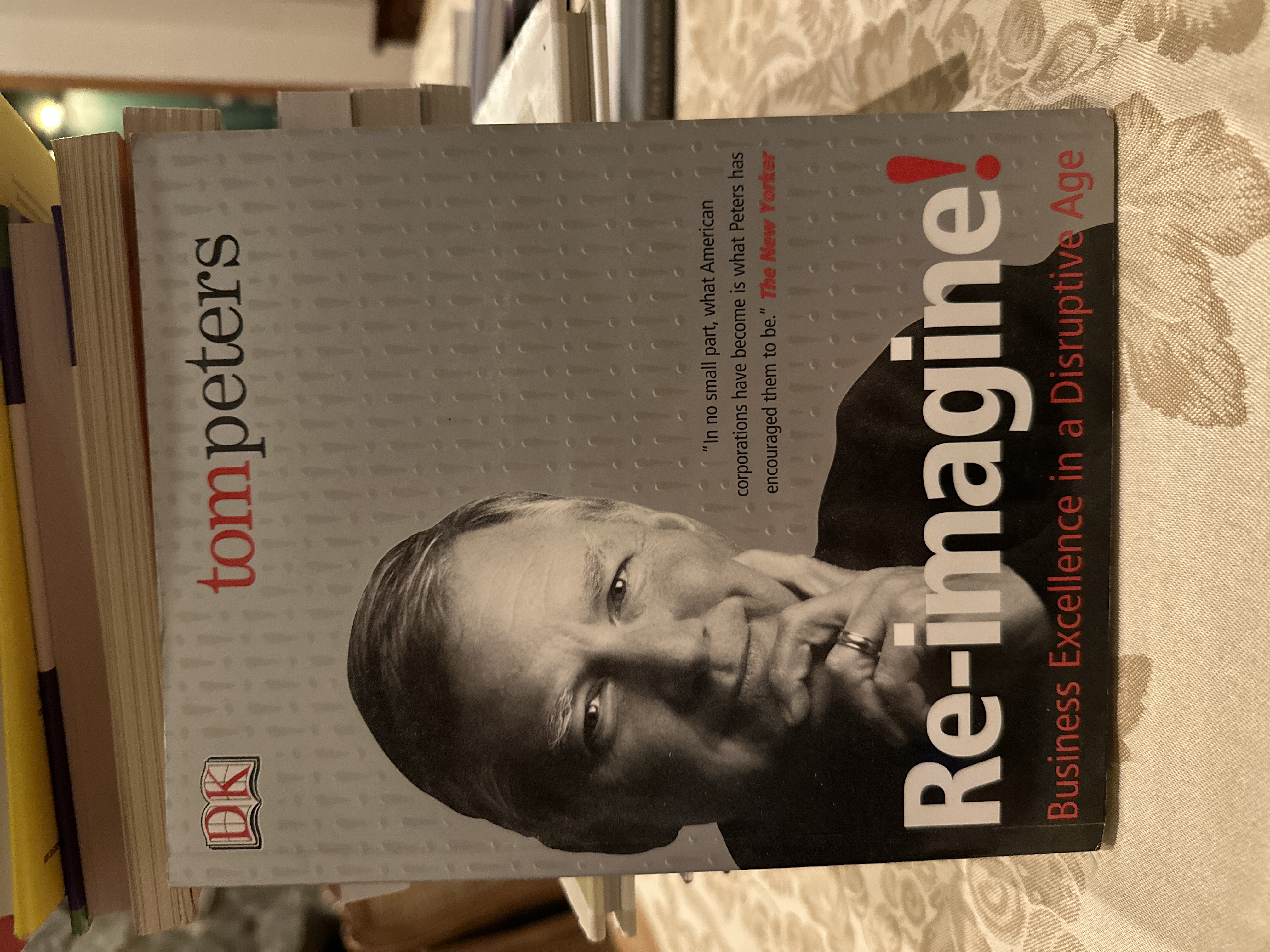 Re-Imagine!