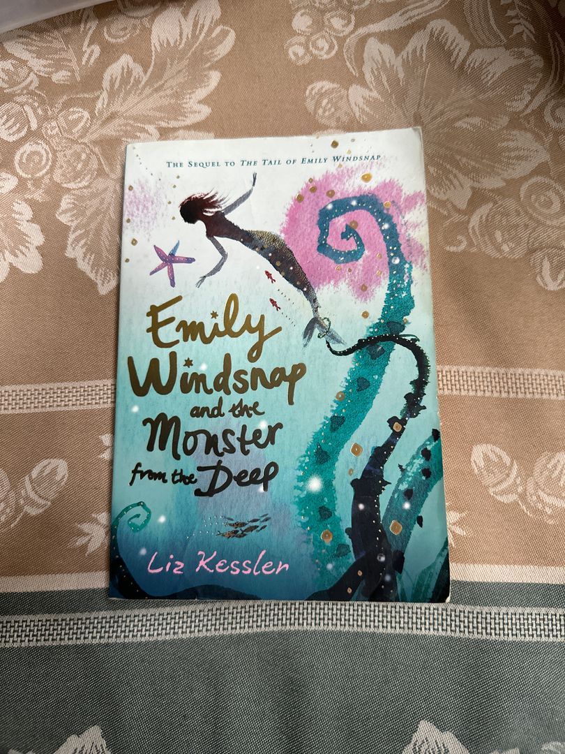 Emily Windsnap and the Monster from the Deep