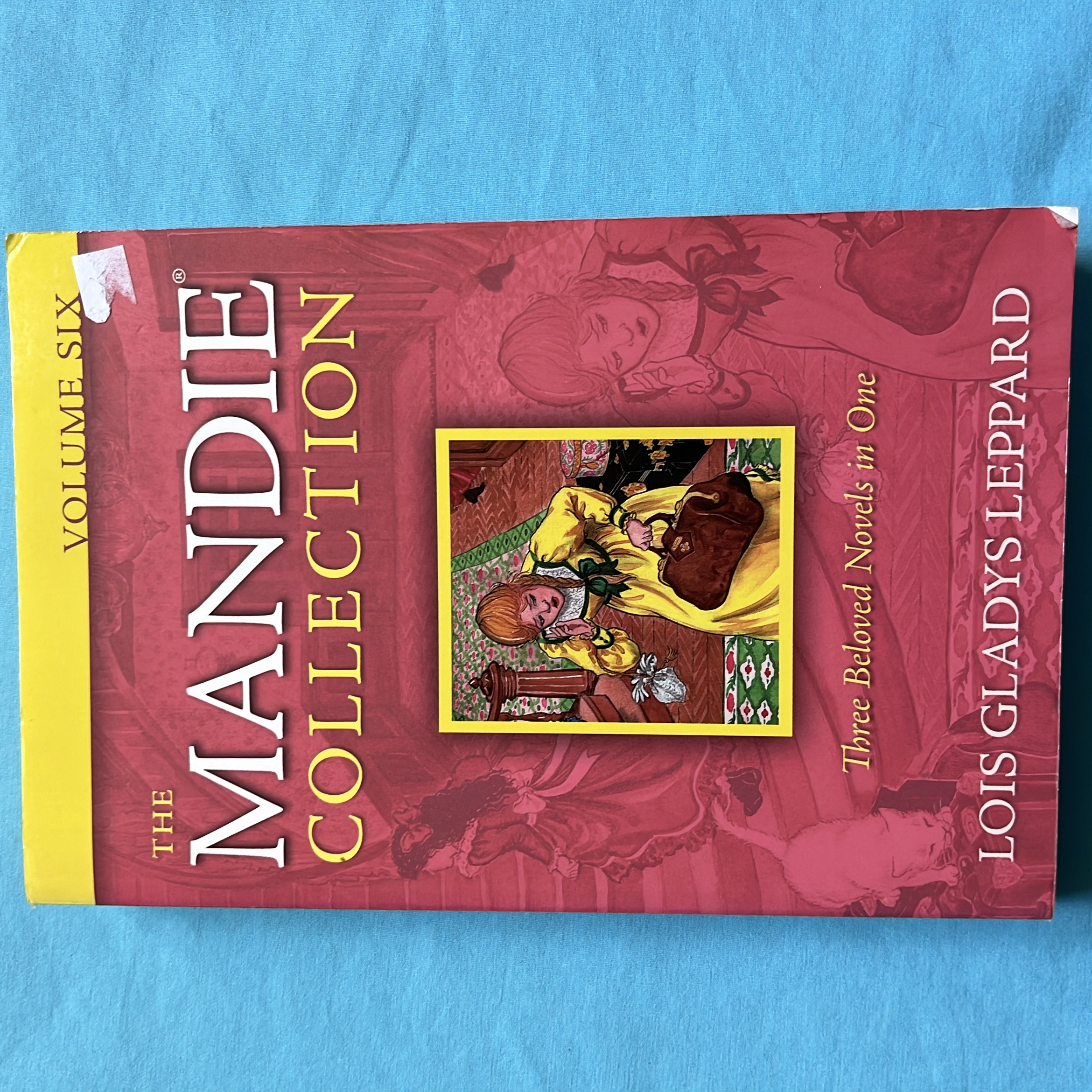 The Mandie Collection