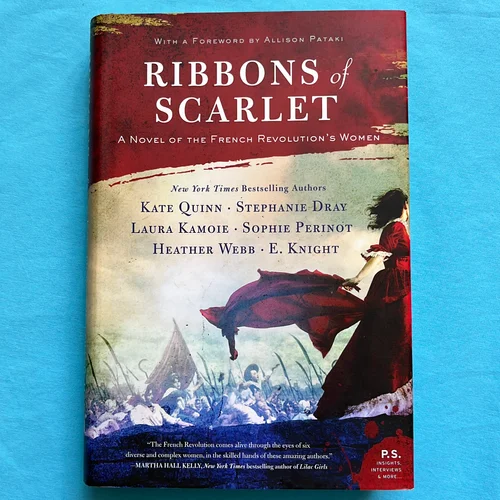 Ribbons of Scarlet