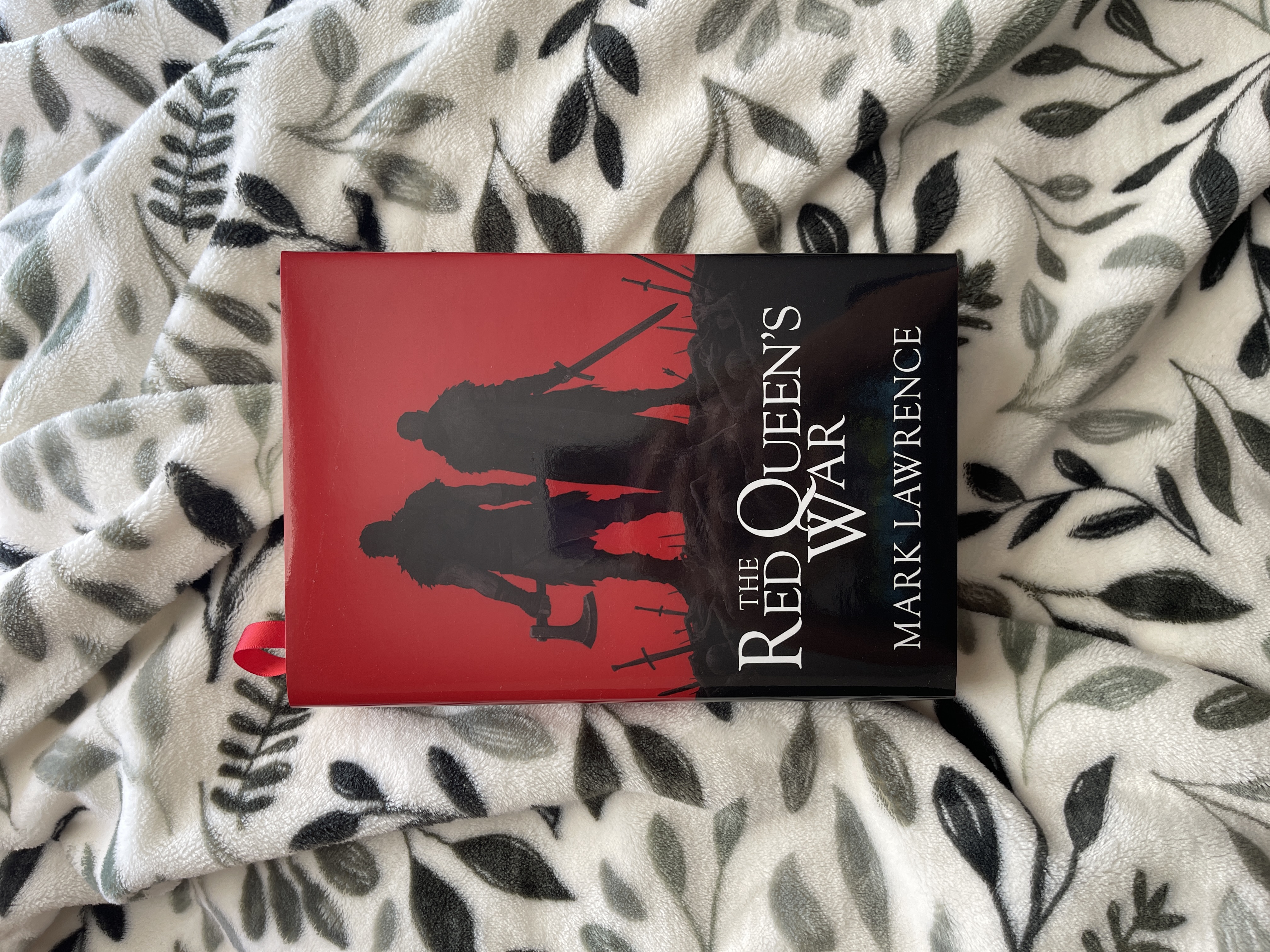 The Red Queen's War