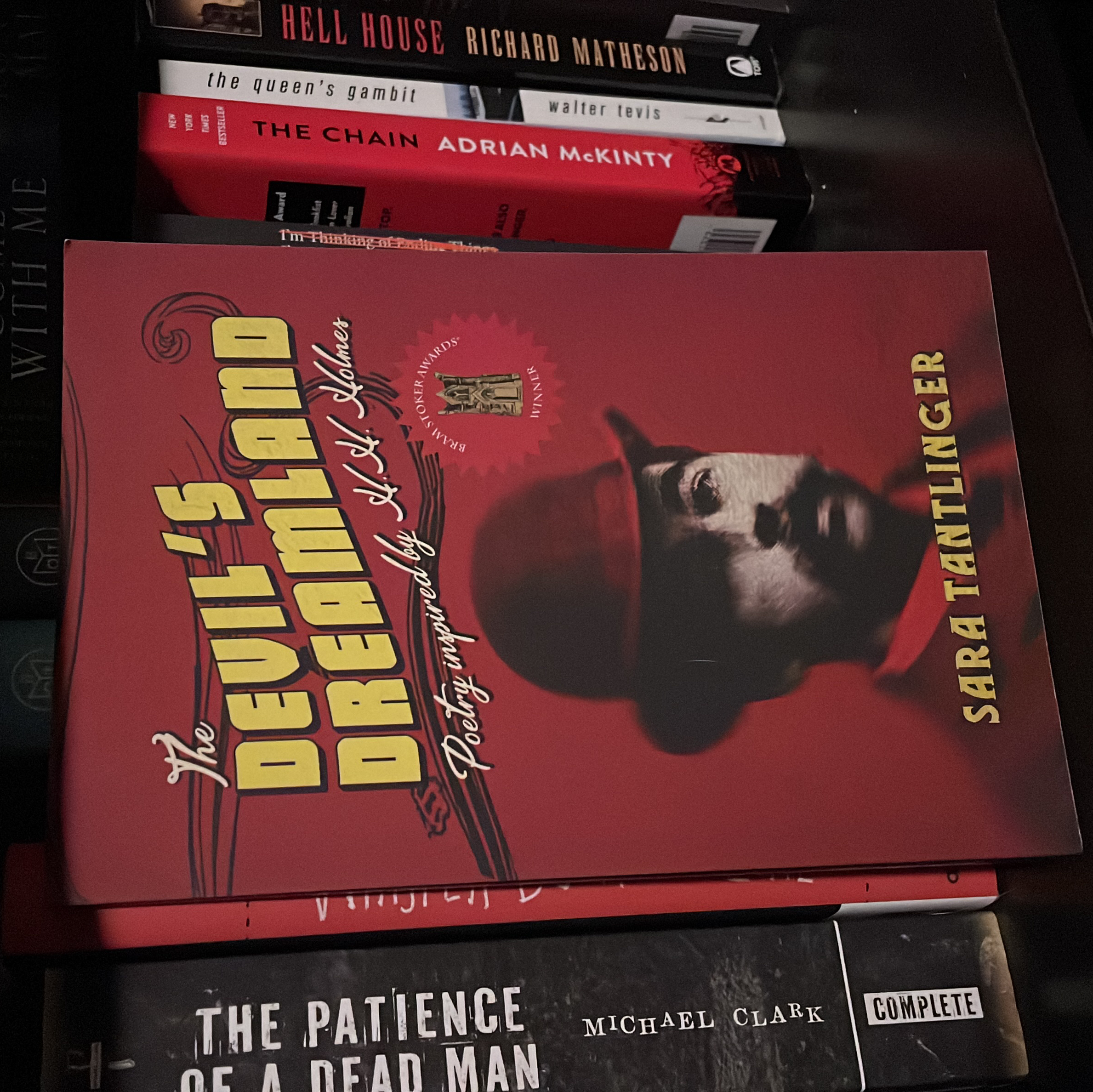 The Devil's Dreamland
