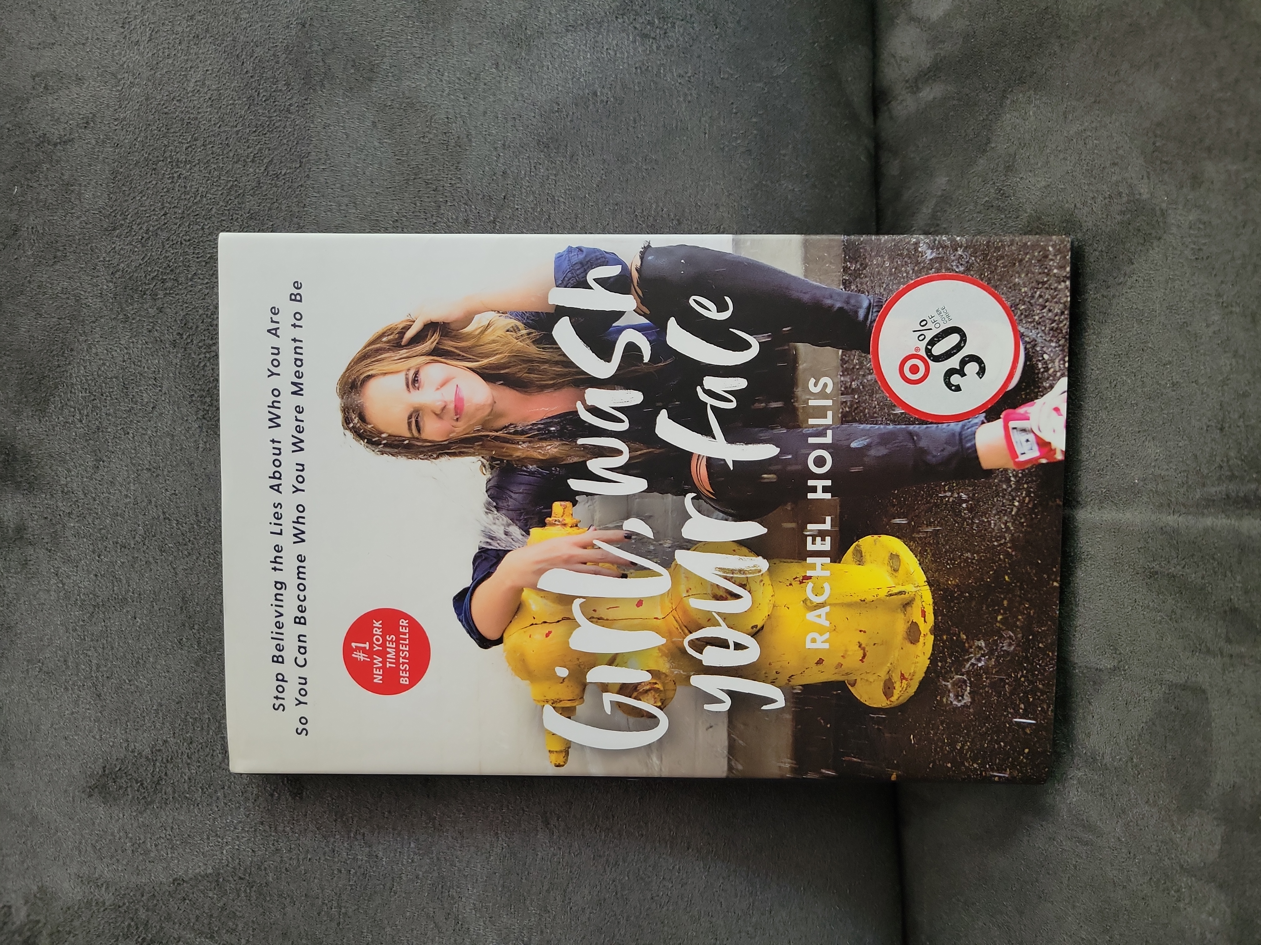 Girl, Wash Your Face