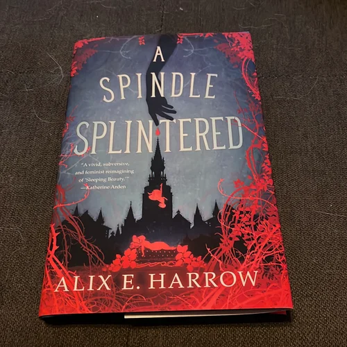 A Spindle Splintered