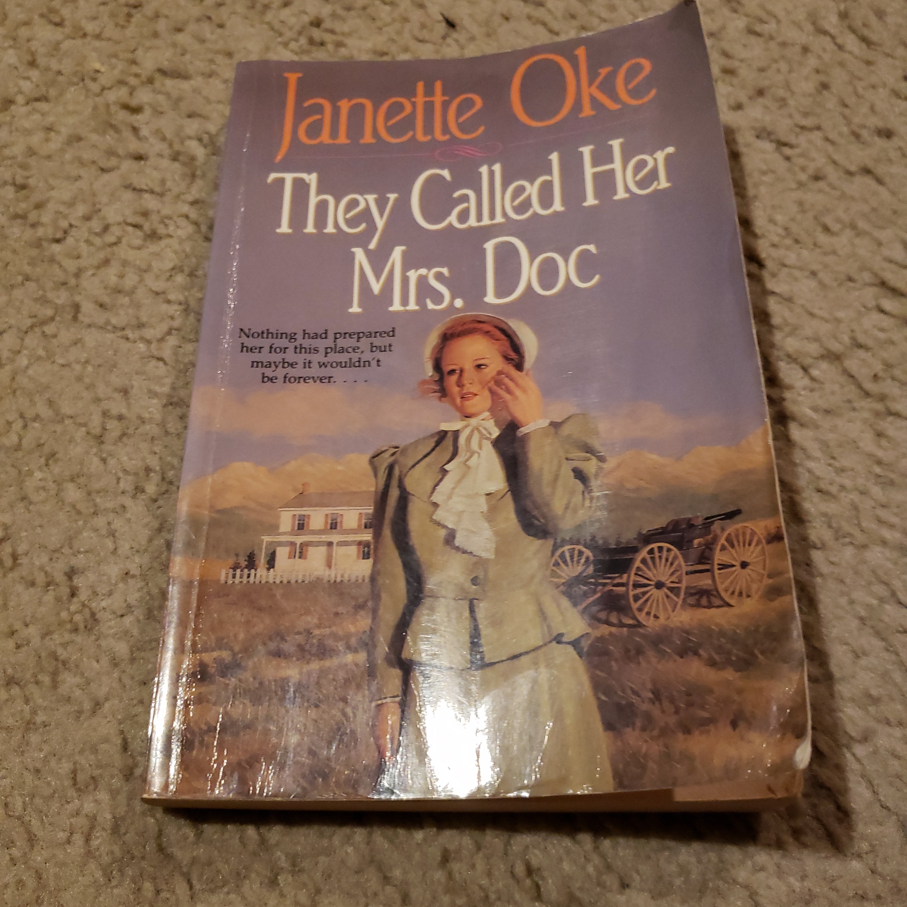 They Called Her Mrs. Doc