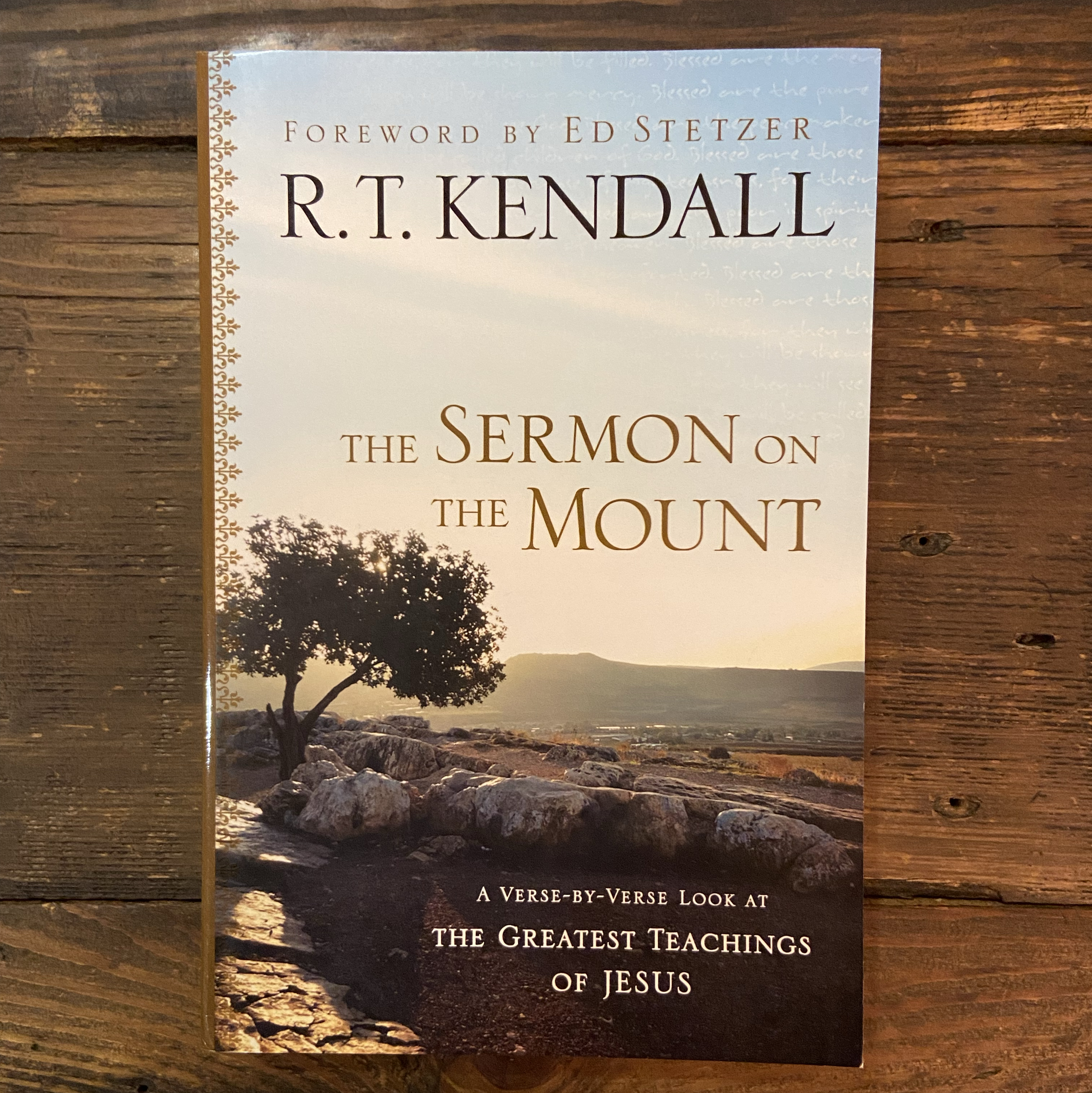 The Sermon on the Mount