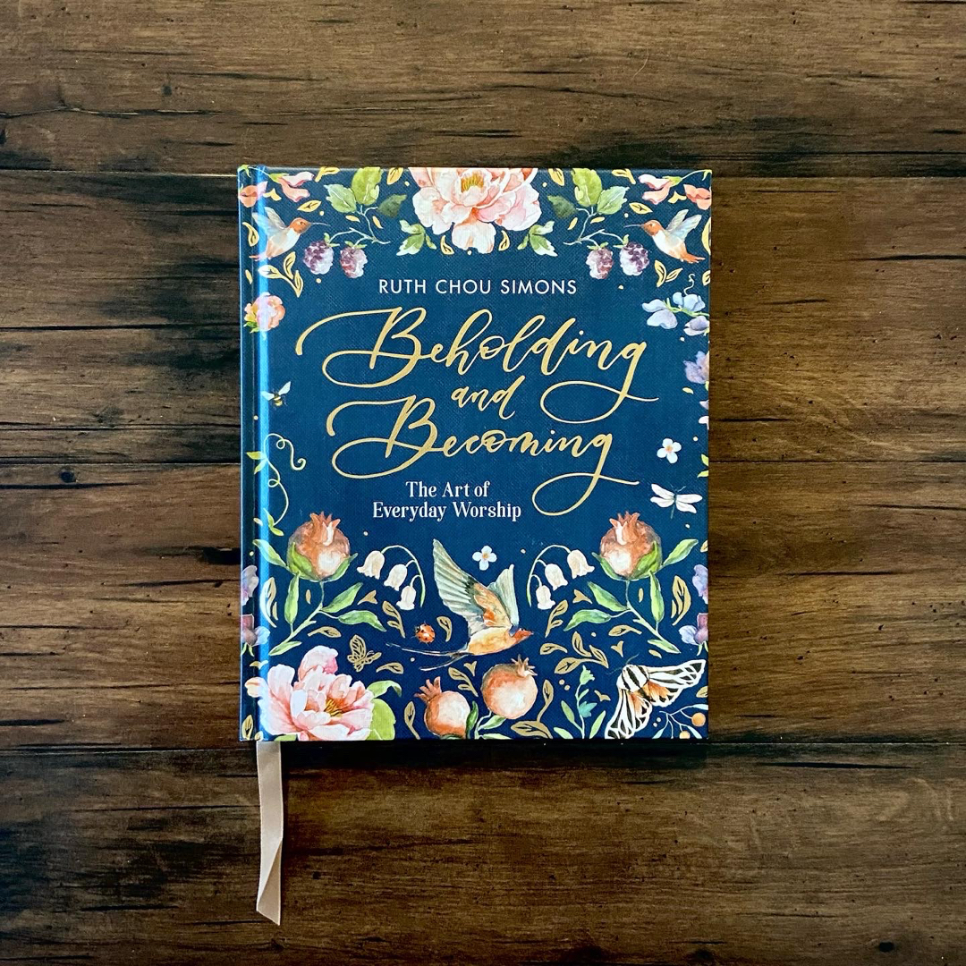 Beholding and Becoming