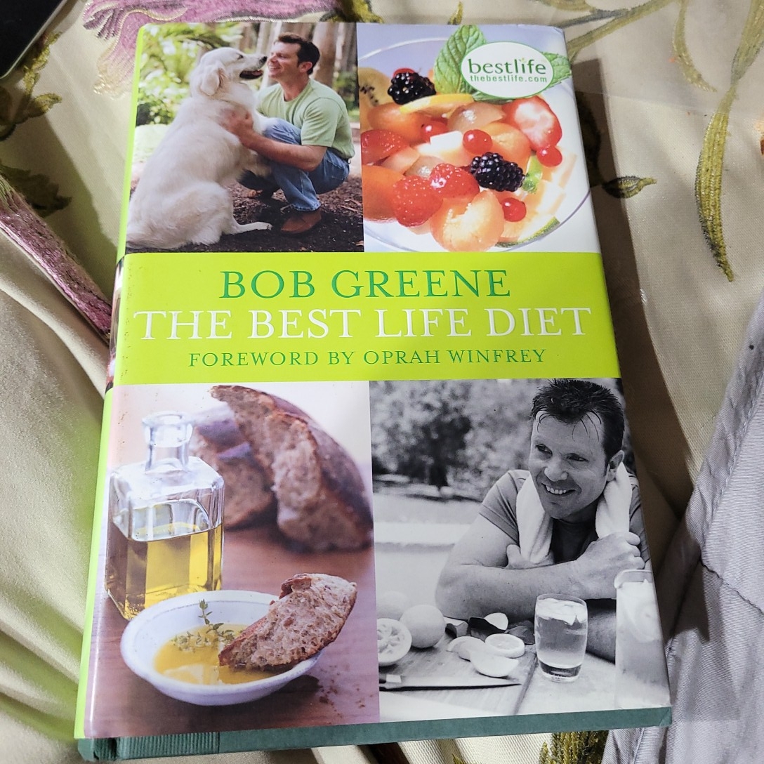 The Best Life Diet