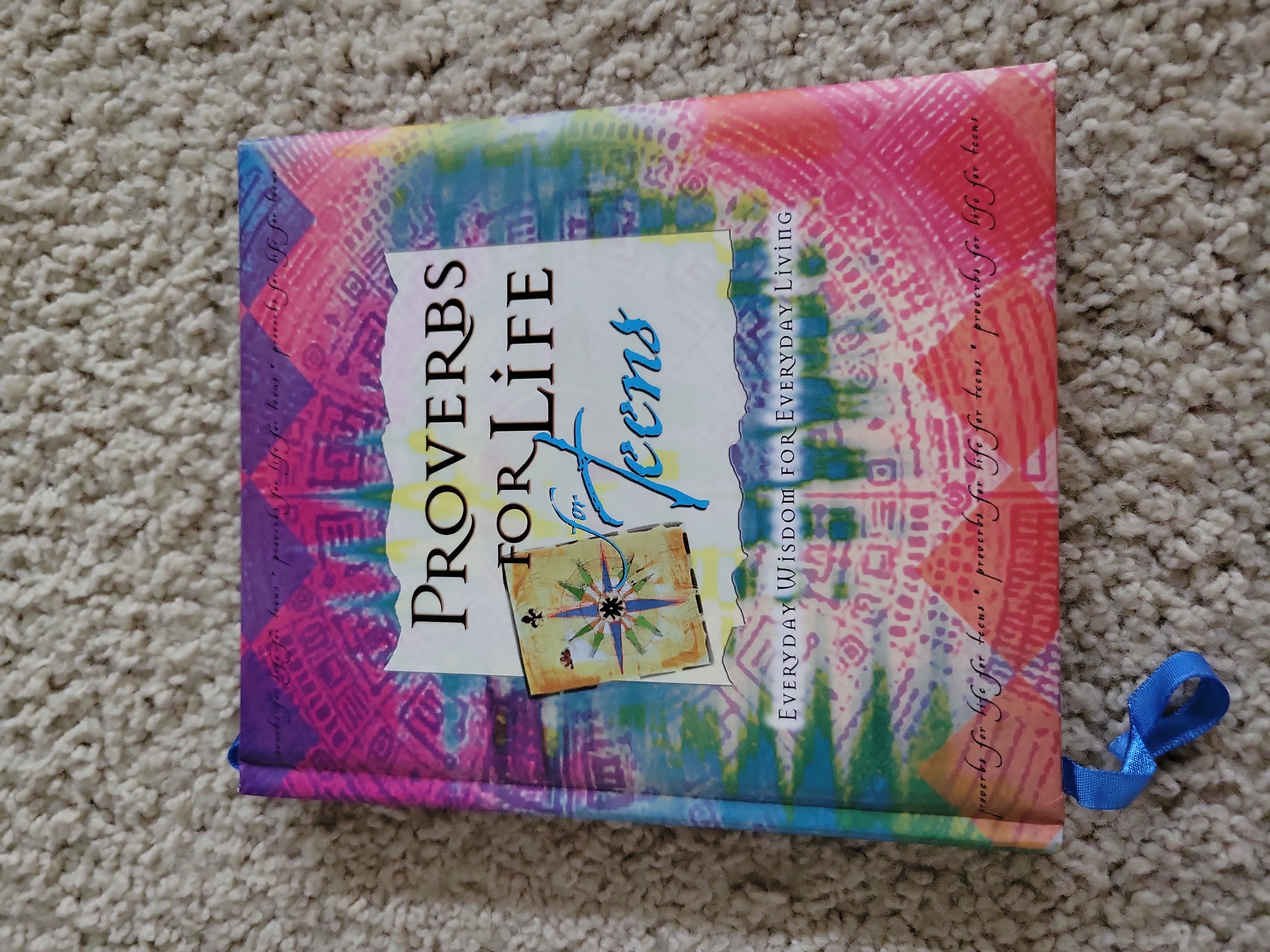 Proverbs for Life for Teens