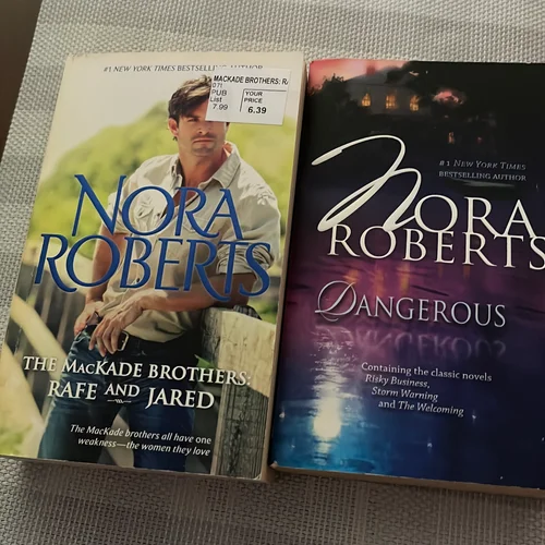 The MacKade Brothers: Rafe and Jared