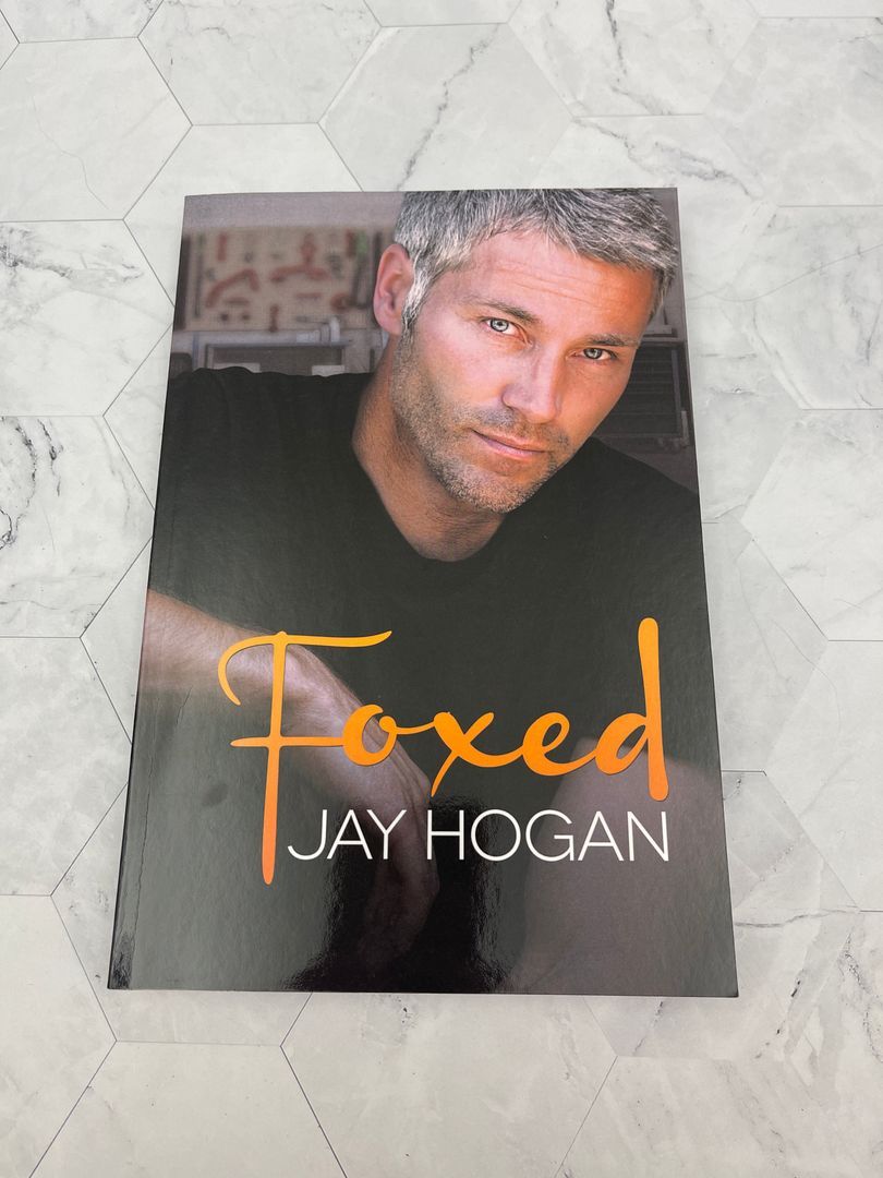 Foxed by Jay Hogan