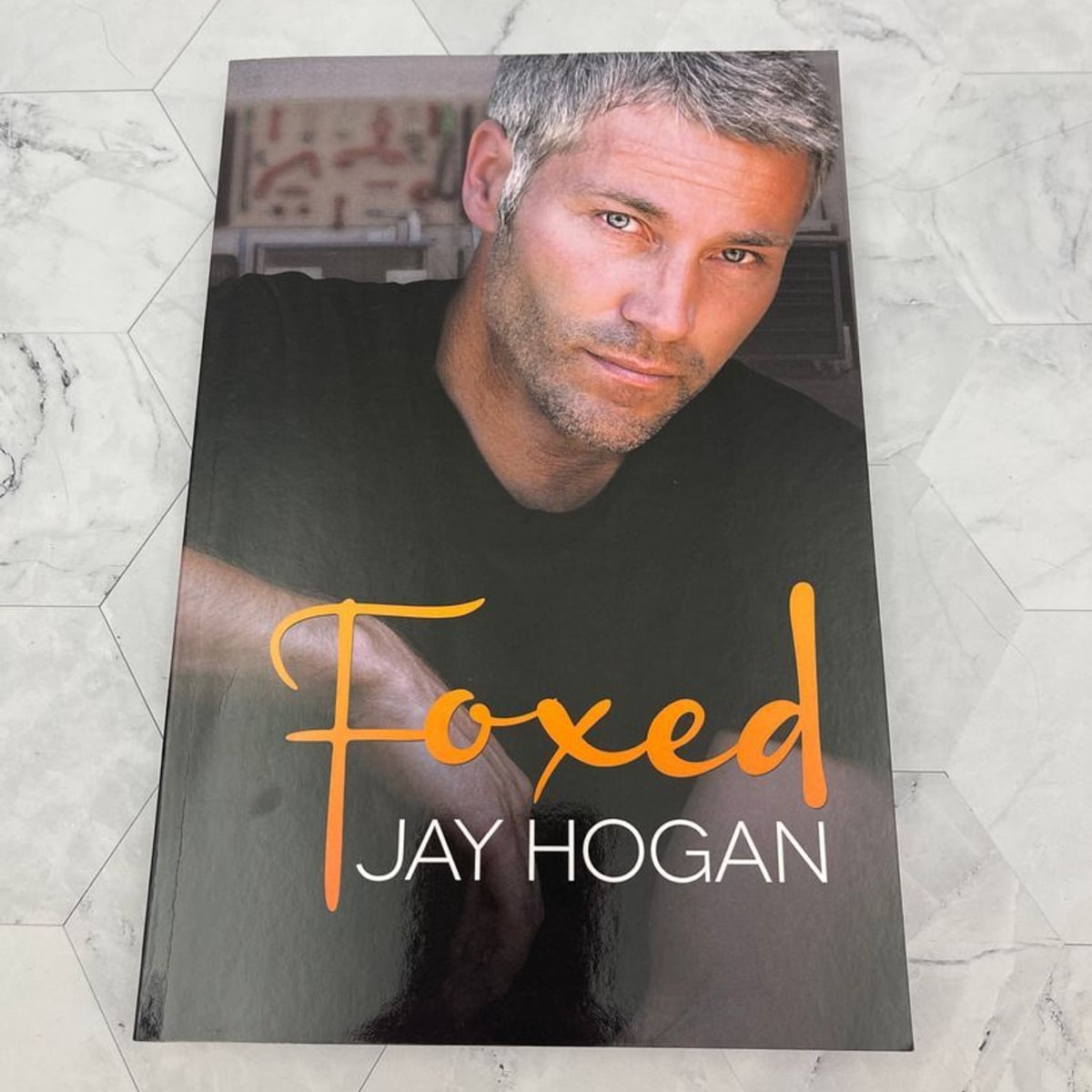 Foxed by Jay Hogan