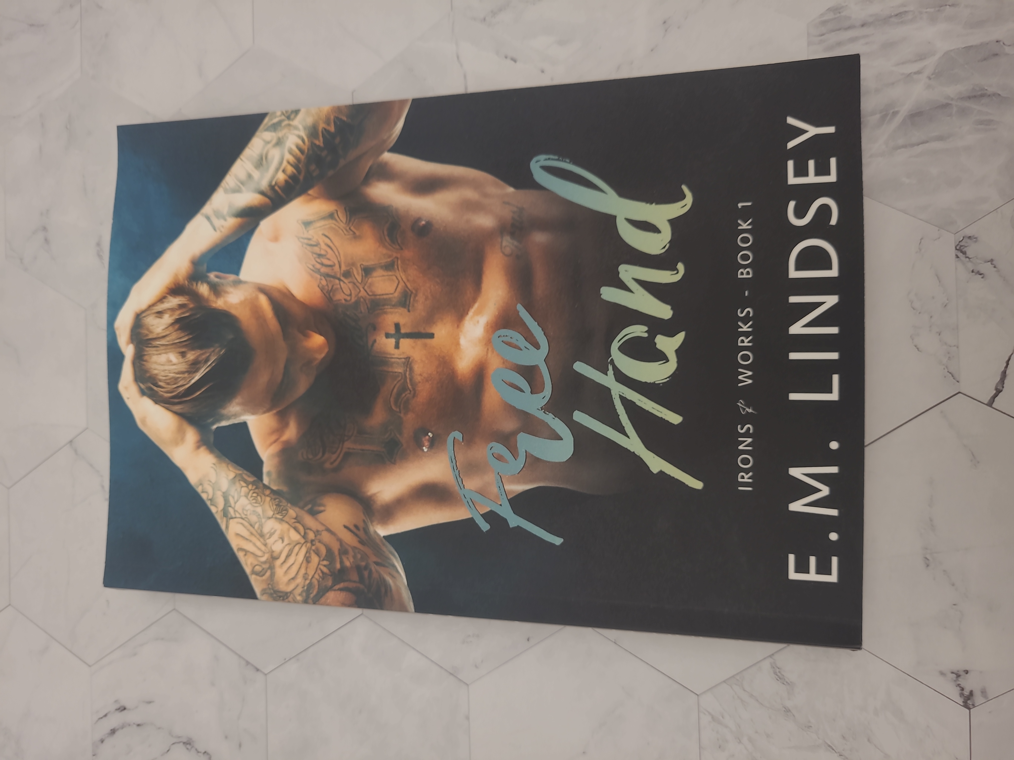 Free Hand by E. M. Lindsey