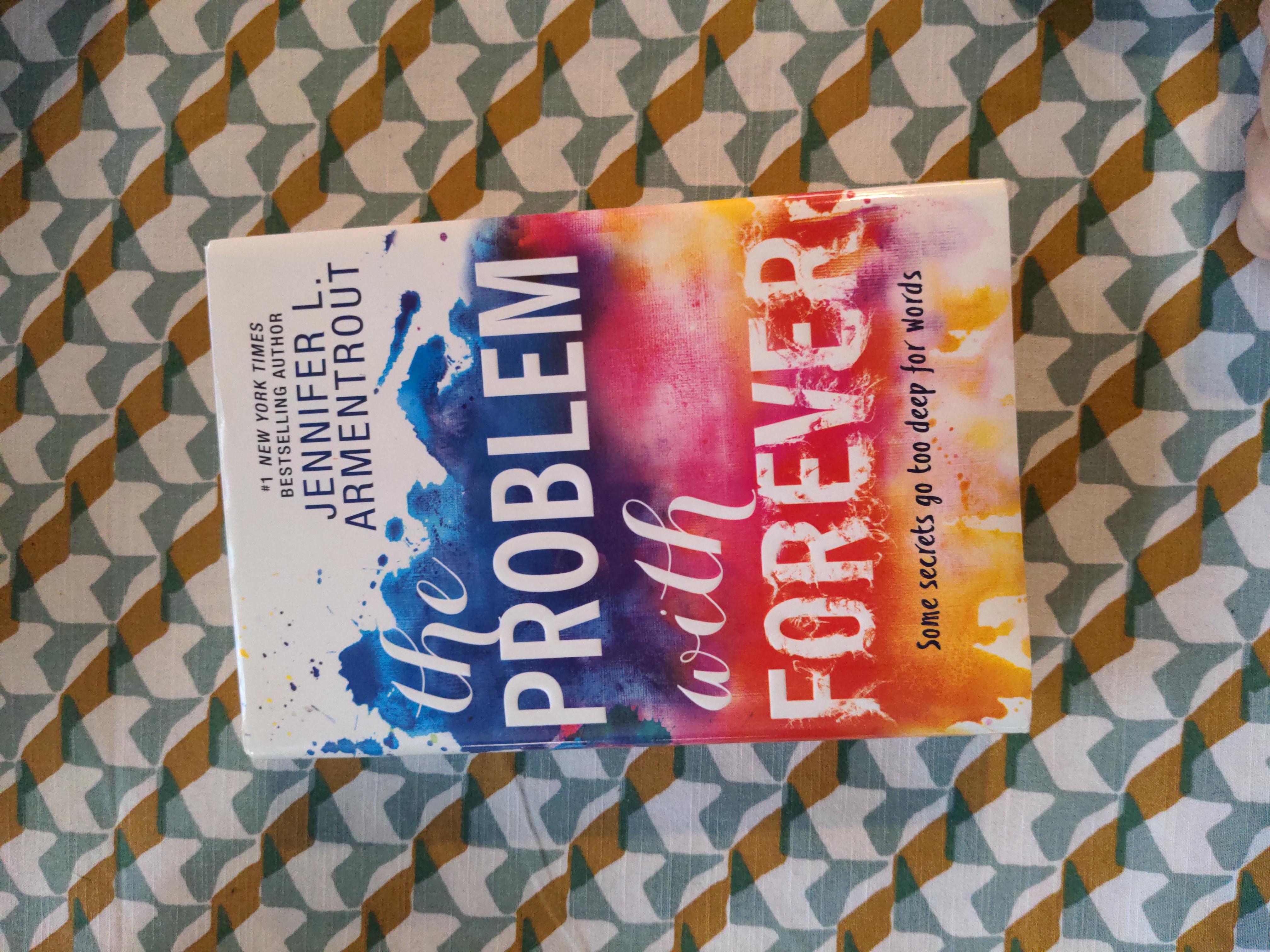 The Problem with Forever