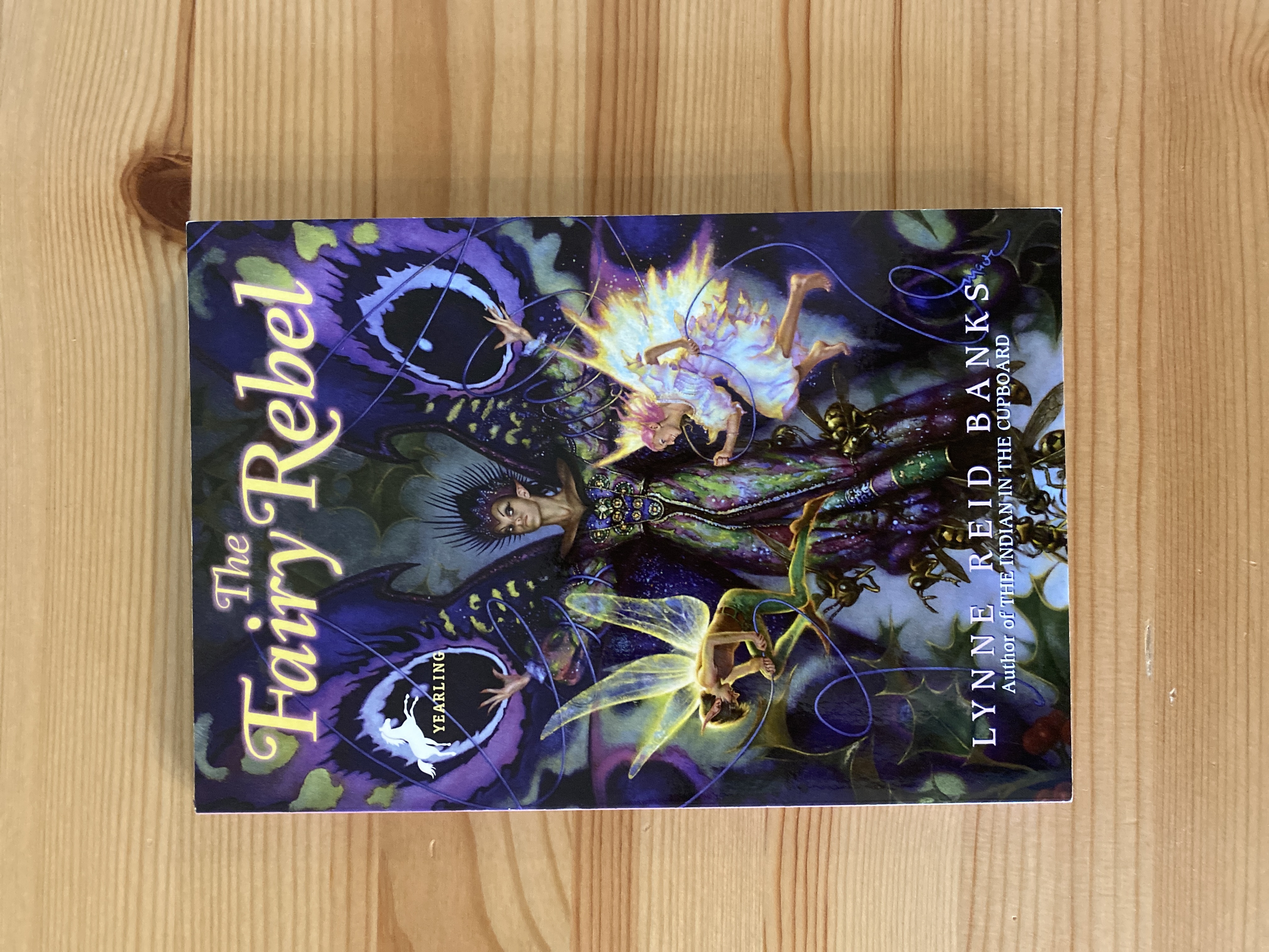 The Fairy Rebel