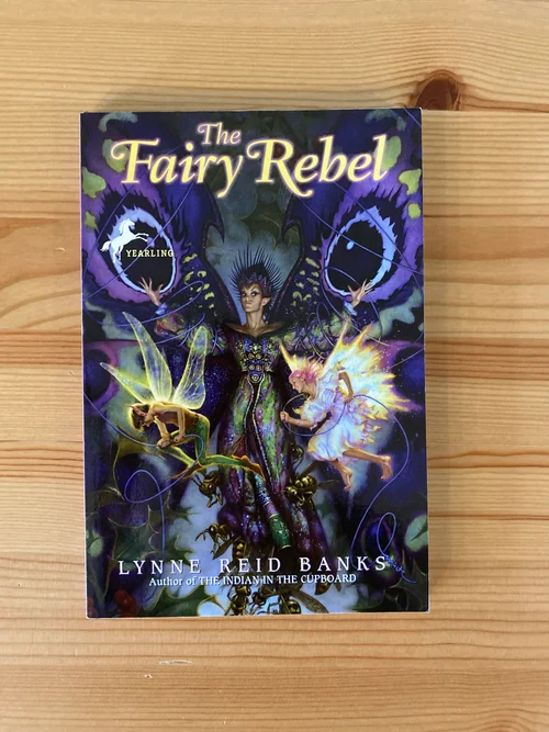 The Fairy Rebel