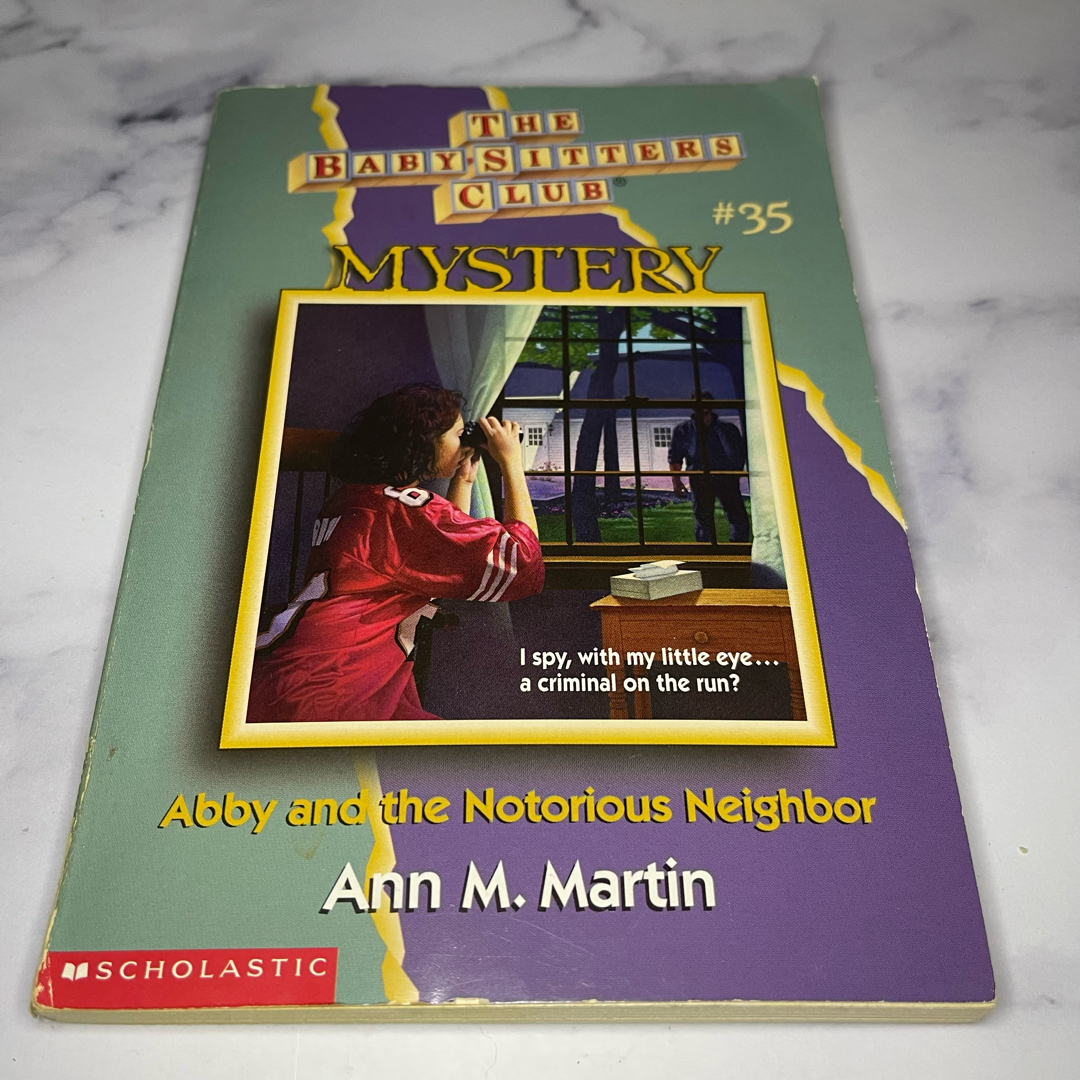 Abby and the Notorious Neighbor