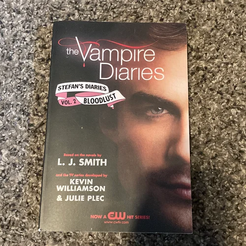 The Vampire Diaries: Stefan's Diaries #2: Bloodlust