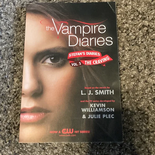 The Vampire Diaries: Stefan's Diaries #3: the Craving